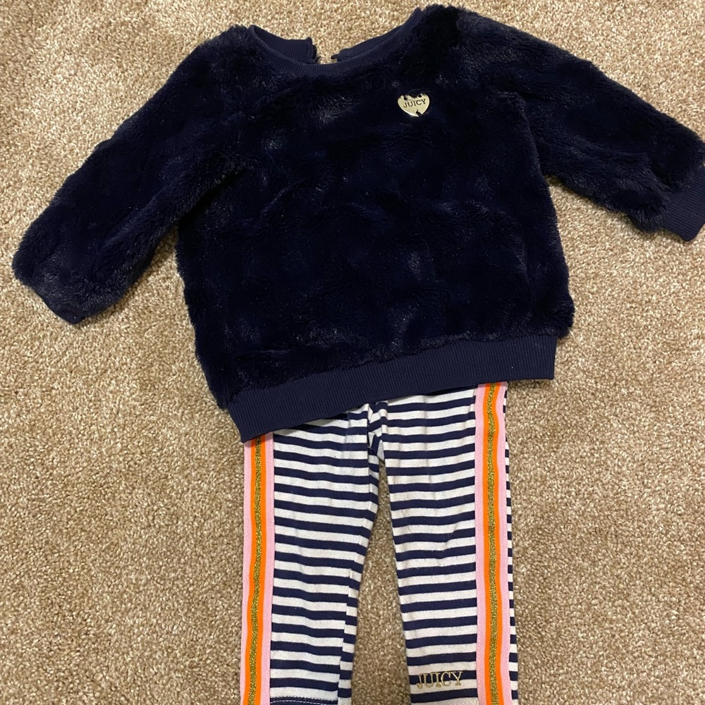 Juicy couture outfit